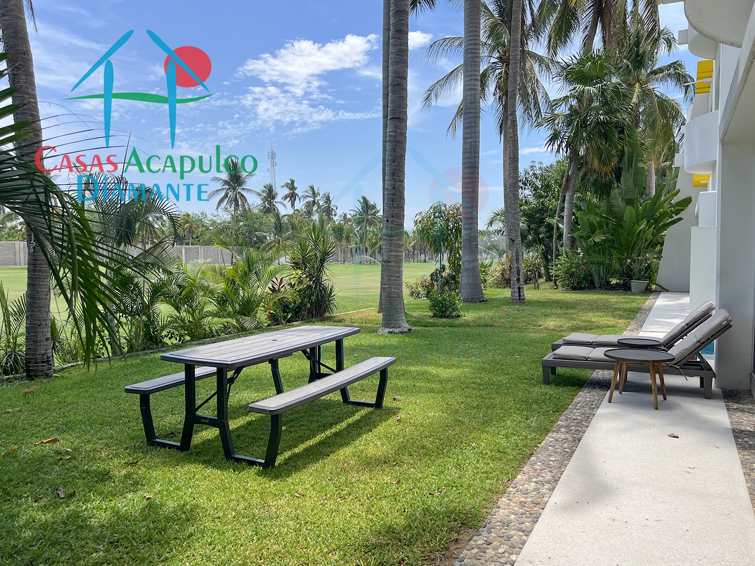 Xcaret 137 - Terraza 3